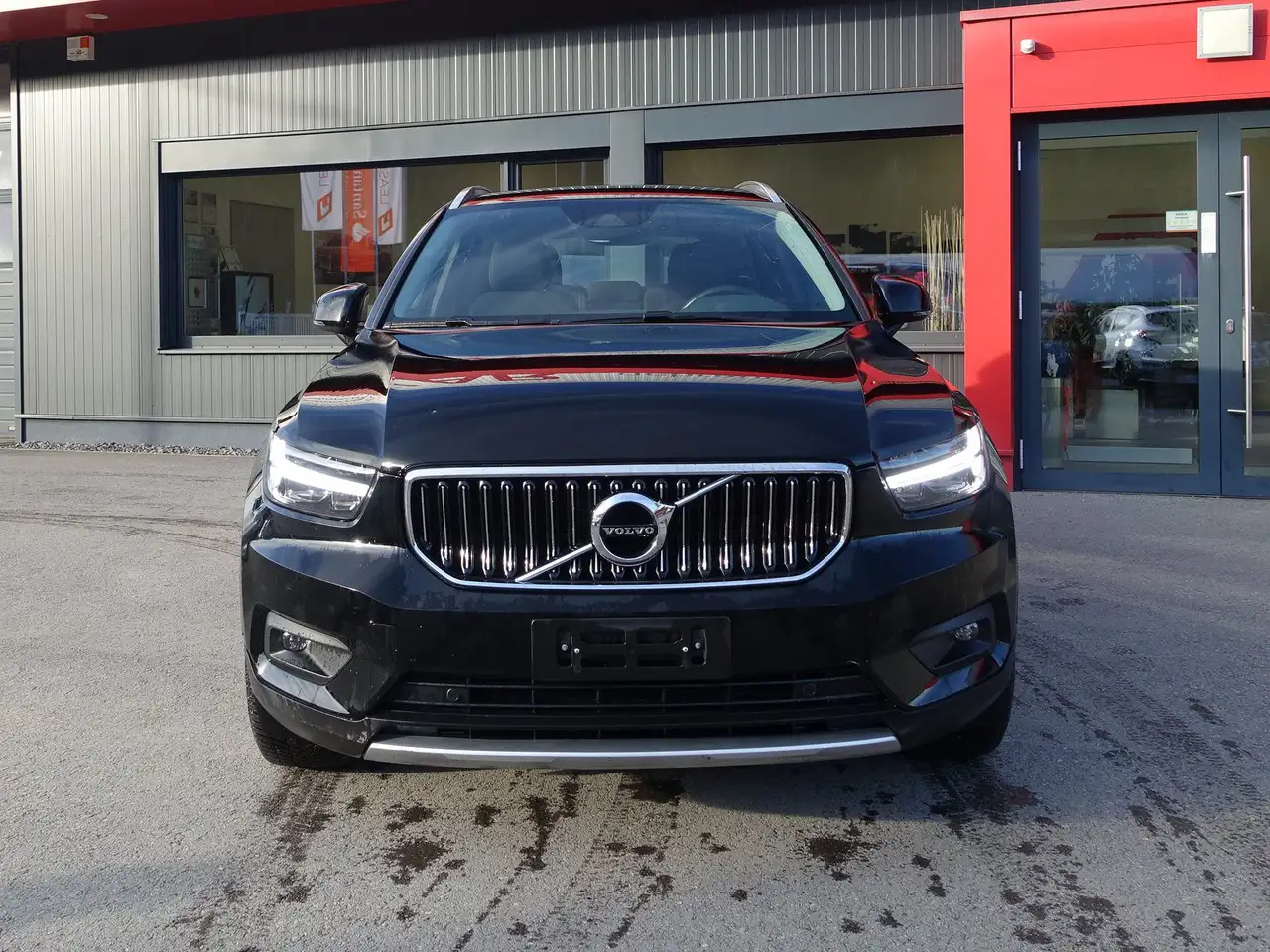 XC40Inscription Expression Recharge Plug-In Hybrid 2WD