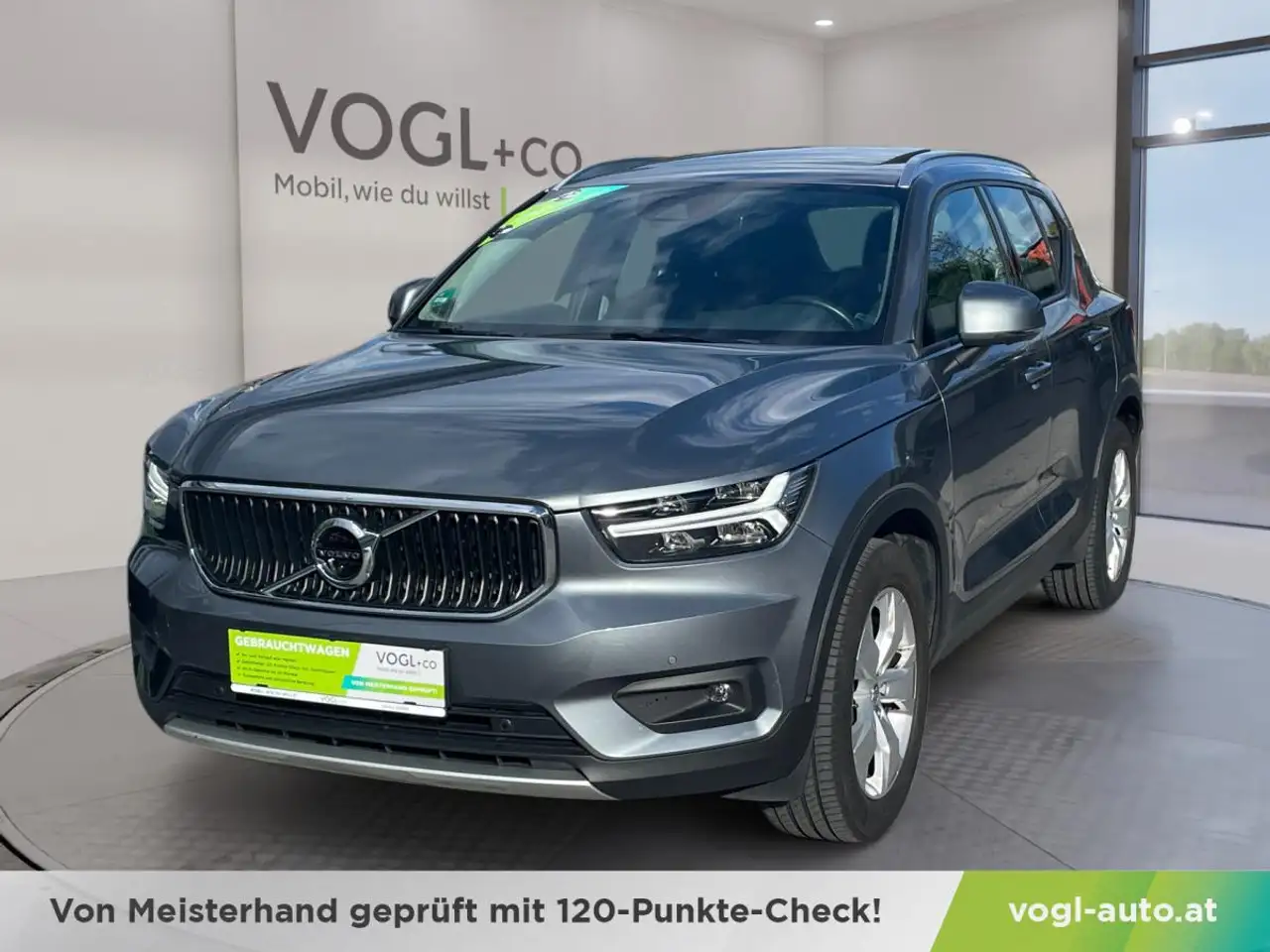 XC40Allrad T4 AWD Momentum Geartronic