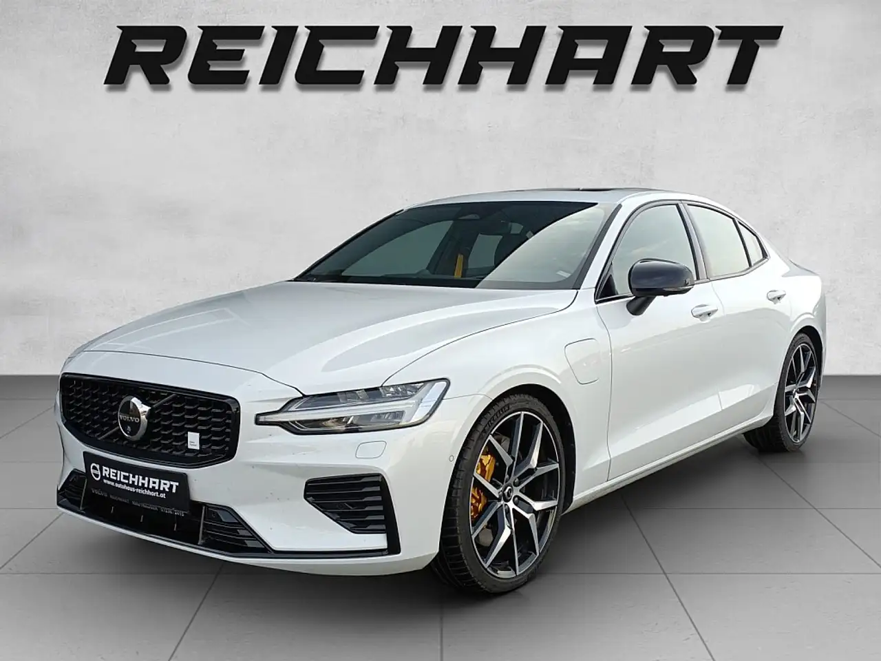 S60T8 AWD Recharge PHEV Polestar Engineered Aut.