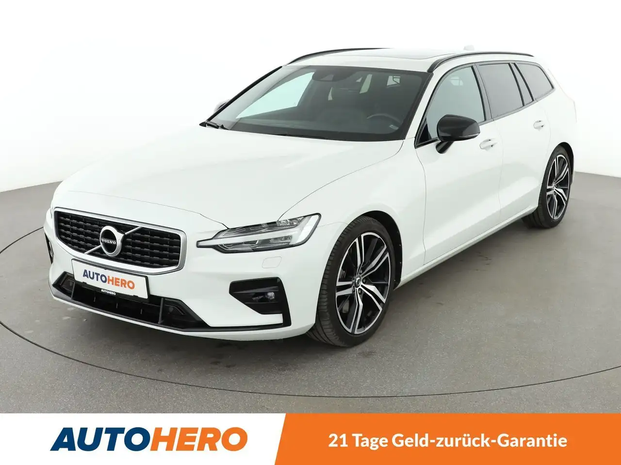 V602.0 T5 R-Design Aut.*NAVI*TEMPO*CAM*PANO*