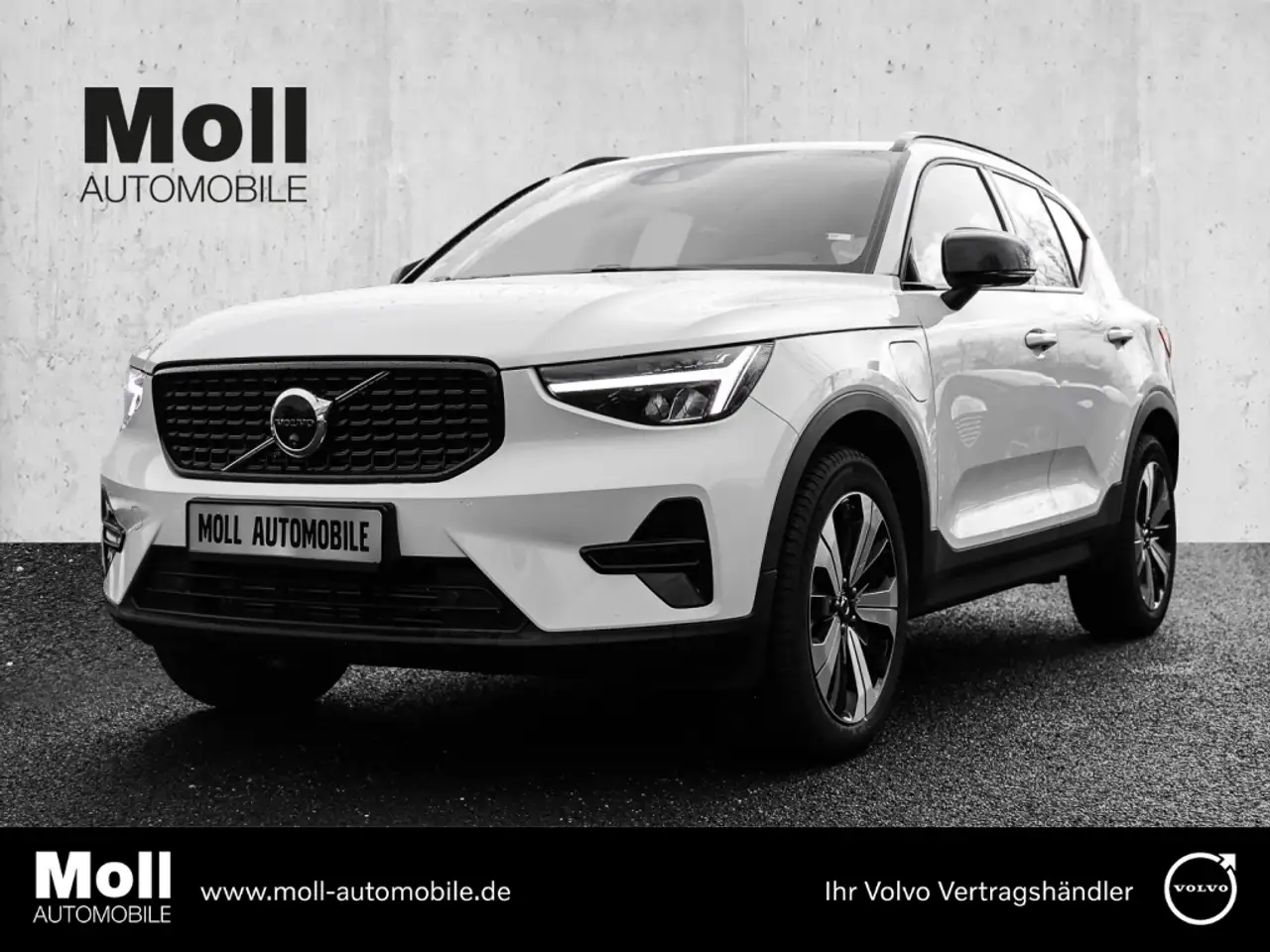 XC40Plus Dark Recharge Plug-In Hybrid 2WD T5 Twin Engi