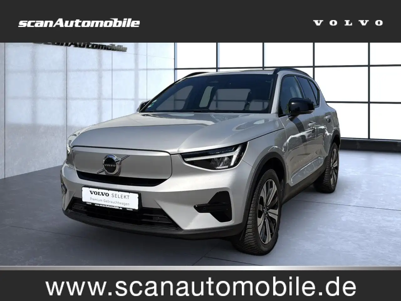 XC40XC 40 Plus Recharge Pure Electric 2WD Bluetooth