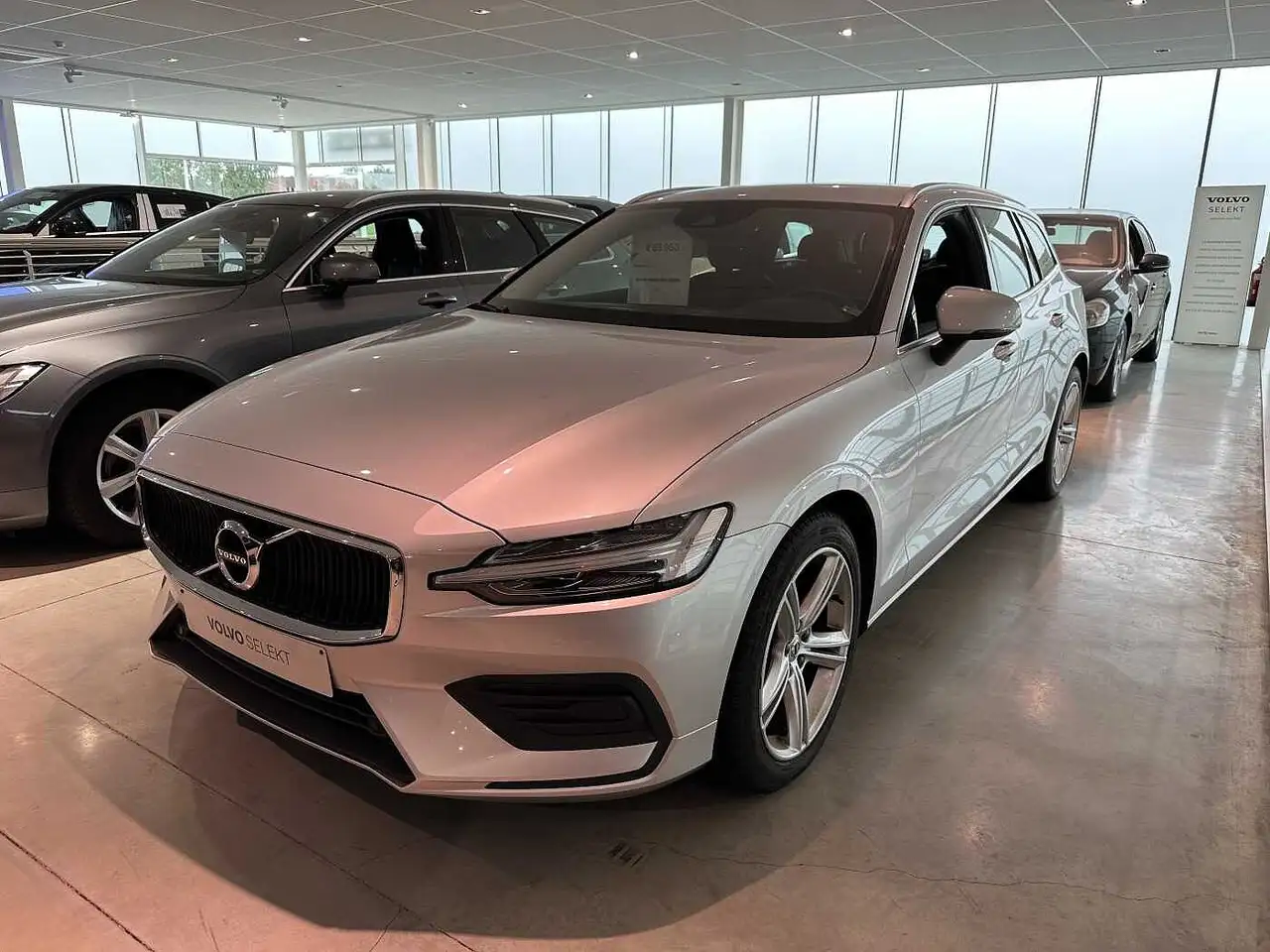 V60II Momentum Pro D3 Geartronic diesel