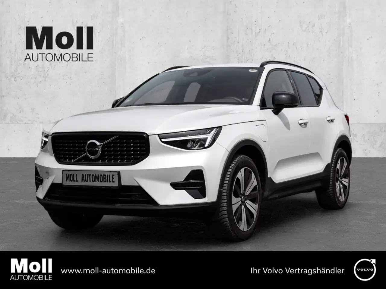 XC40Plus Dark Recharge Plug-In Hybrid 2WD T4 Twin Engi