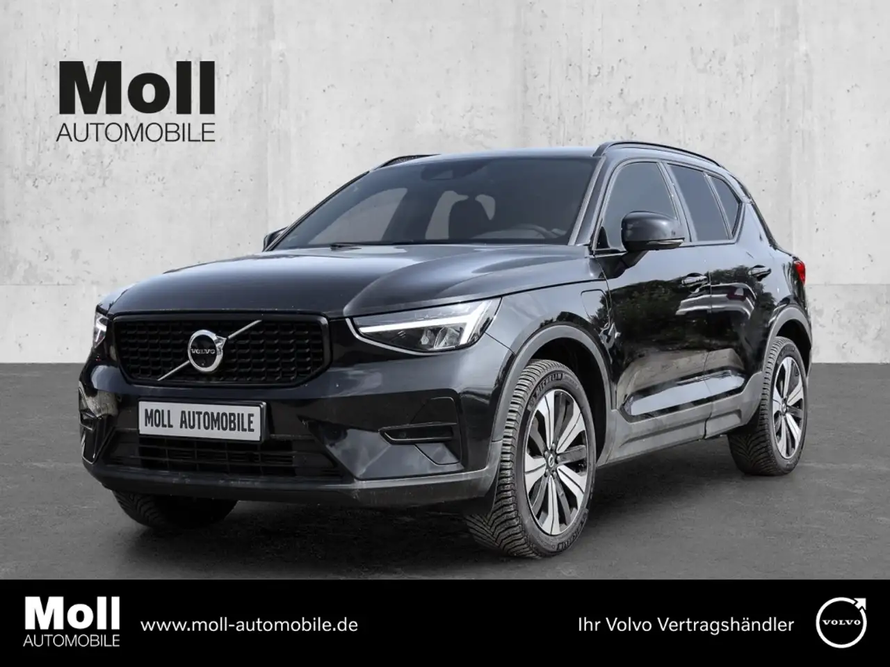 XC40Plus Dark Recharge Plug-In Hybrid 2WD T5 Twin Engi