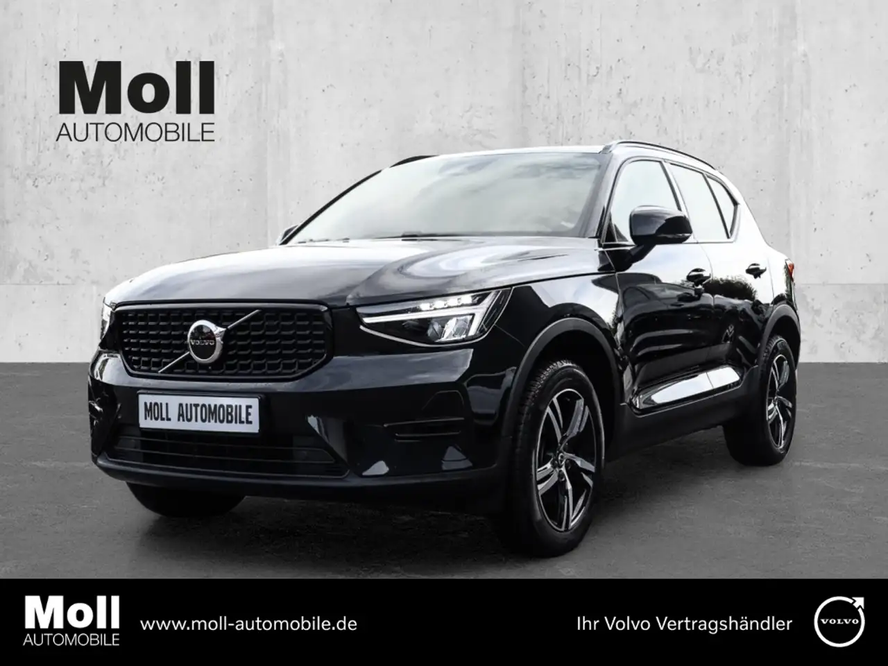 XC40Plus Dark 2WD B3 EU6d digitales Cockpit Memory Sit