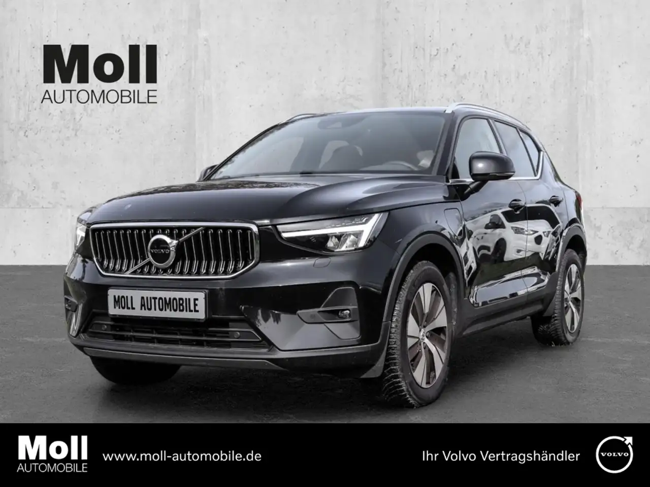 XC40Core Recharge Plug-In Hybrid 2WD T4 Twin Engine EU