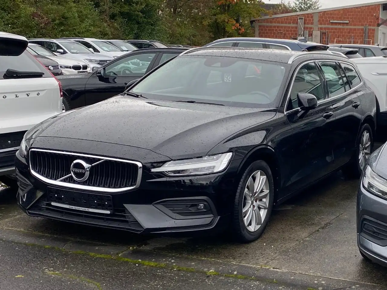 V60V60 B3 B Geartronic Momentum Pro