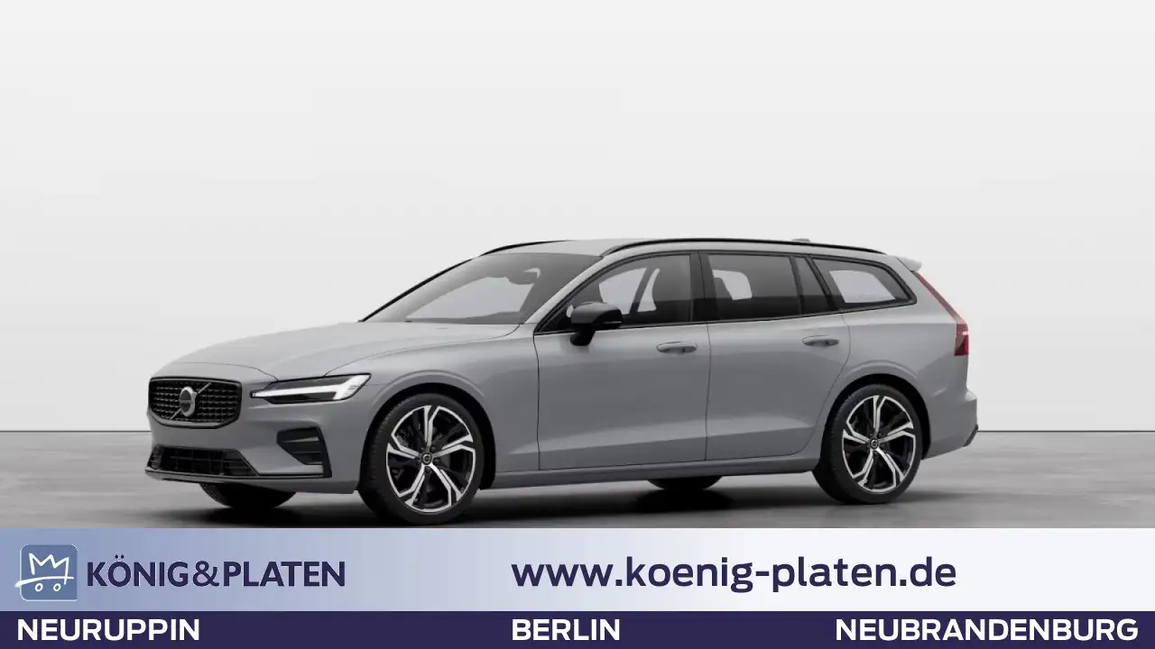 V60B4 (Benzin) Plus Dark (EURO 6d)(OPF) Klima