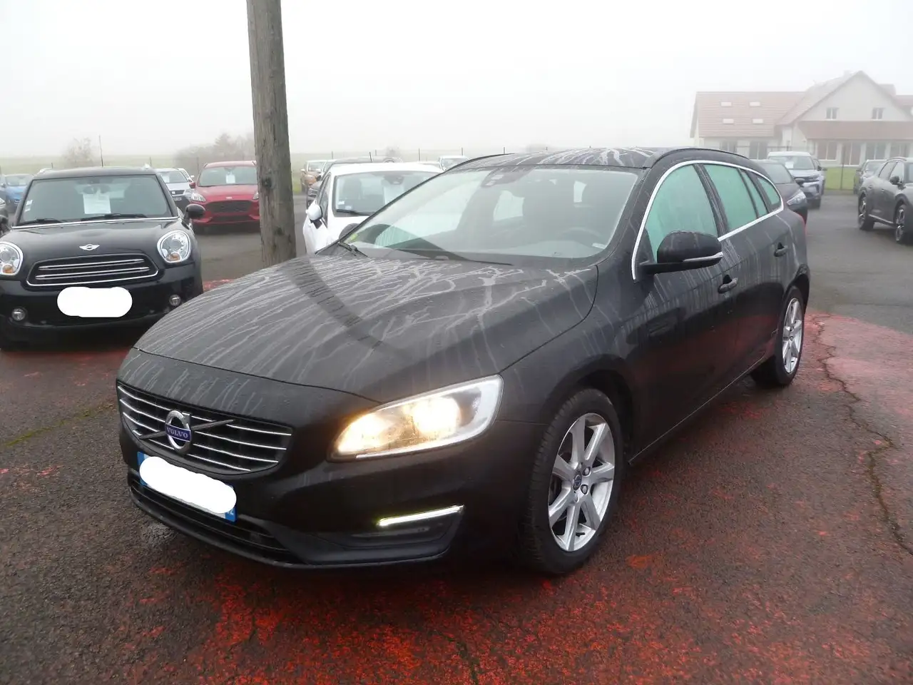 V602.0  D3 150CH BUSINESS GEARTRONIC 6 BOITE AUTO