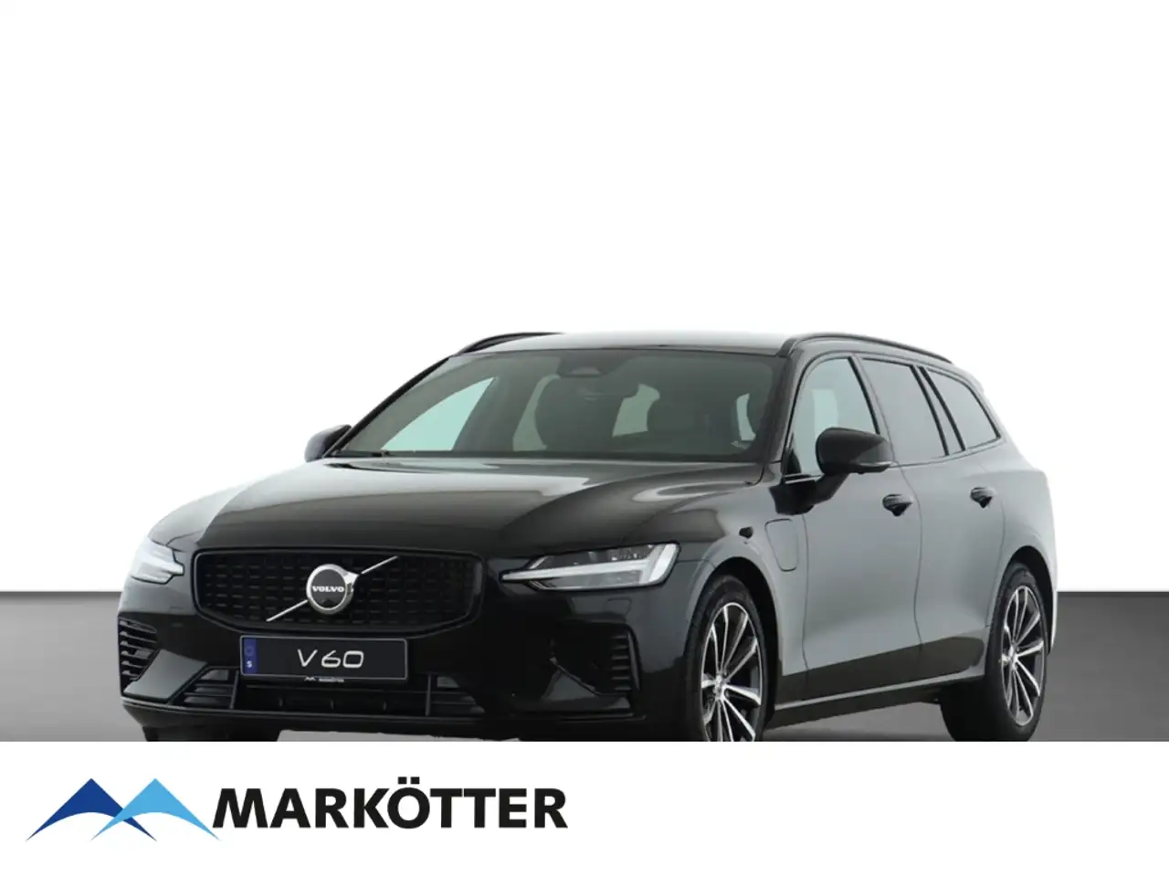 V60Plus Dark Recharge Plug-In Hybrid AWD T6
