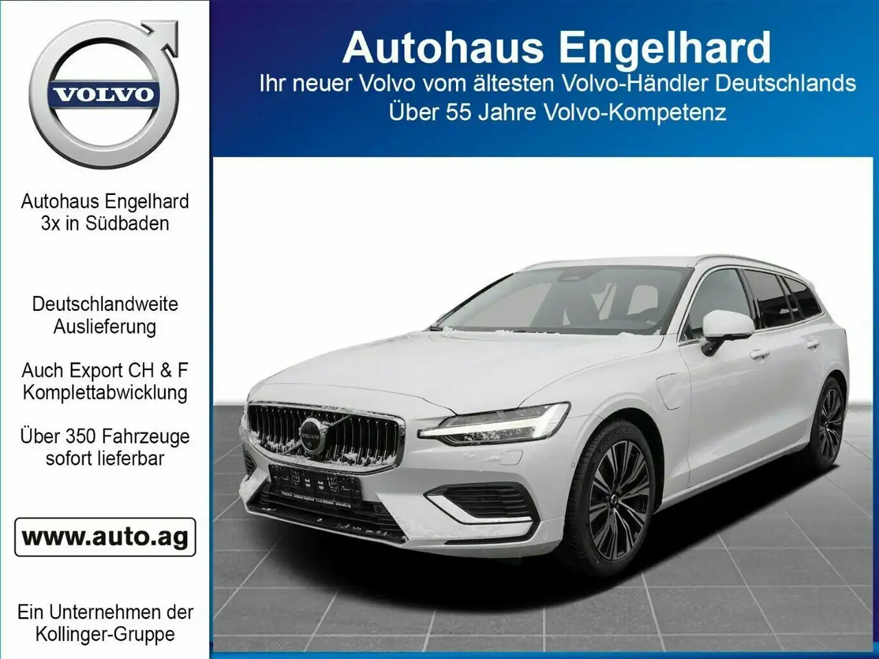 V60T6 PLUS BRIGHT AWD BUSINESS MY25