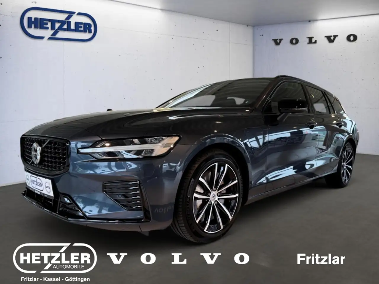 V60Kombi Plus Dark Recharge Plug-In Hybrid AWD T6 Twi