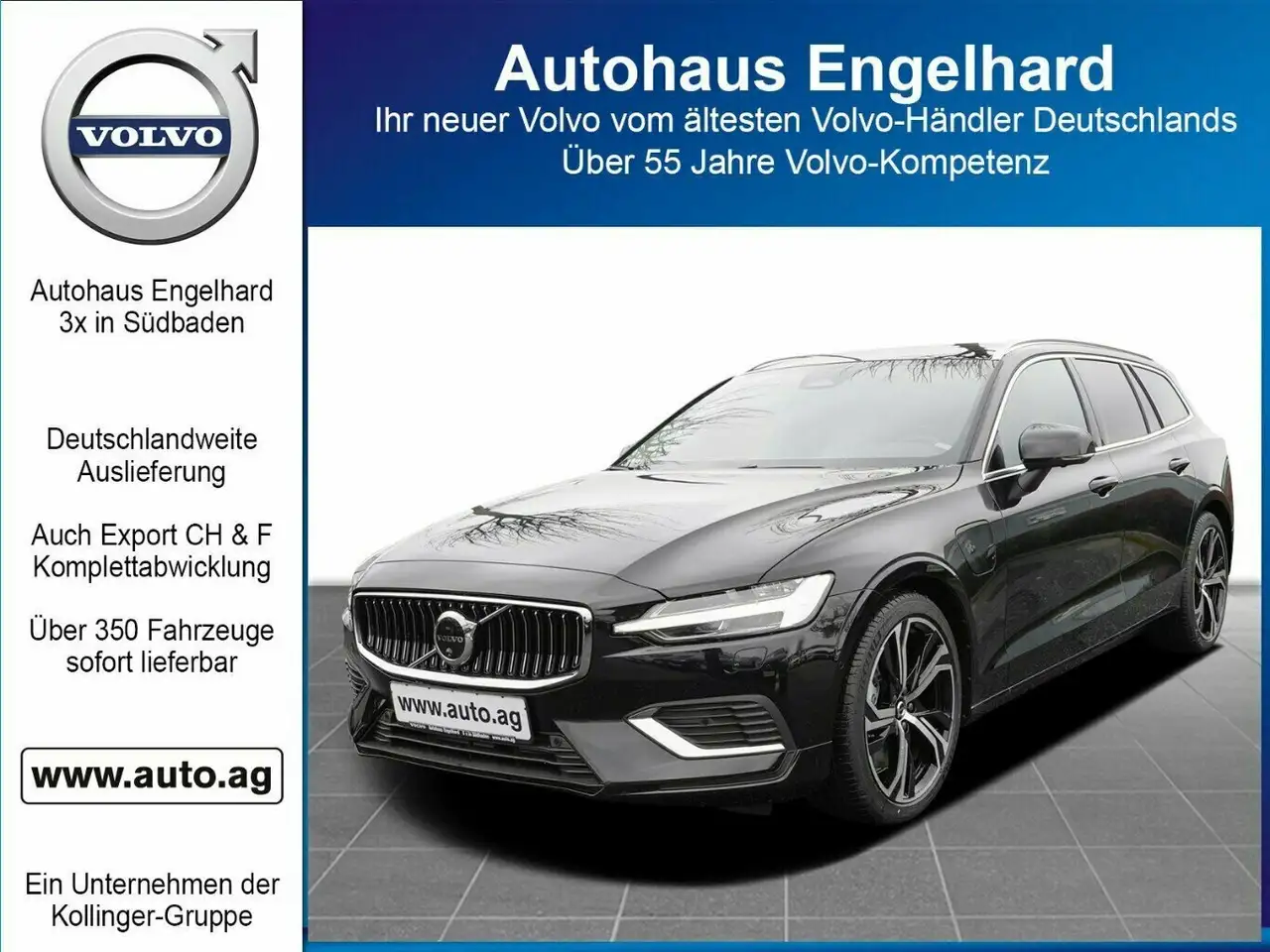 V60T6 PLUS BRIGHT AWD BUSINESS MY25