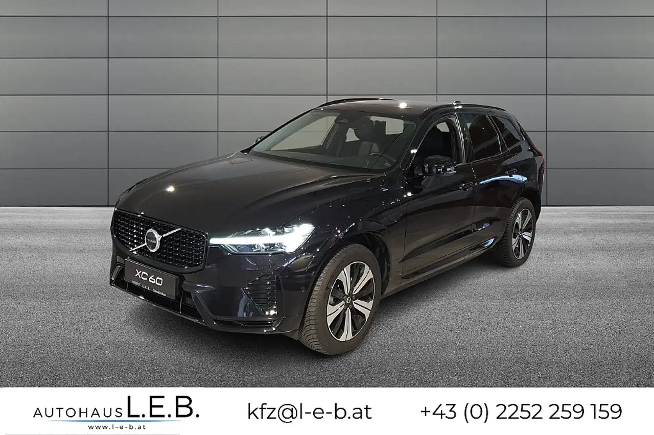 XC60T6 AWD PHEV Plus Dark Aut.