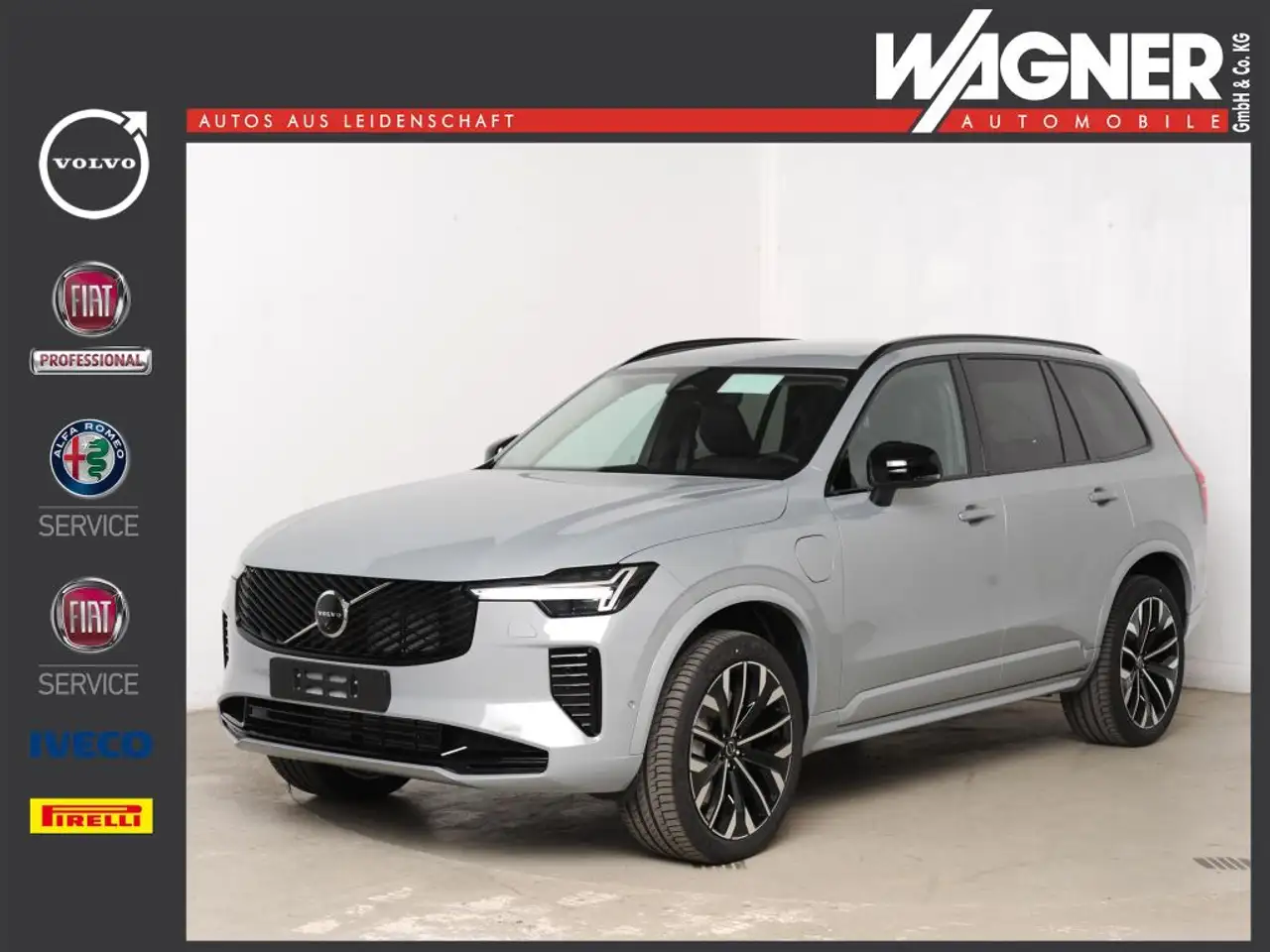 XC90T8 AWD Plug-in Hybrid Plus Dark *AHK * 360°-Kam.*