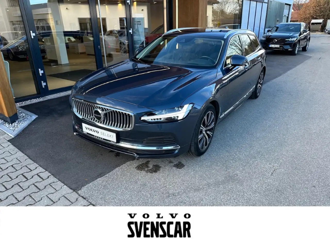 V90T6 Recharge AWD Inscription Expression Plug-In Hyb