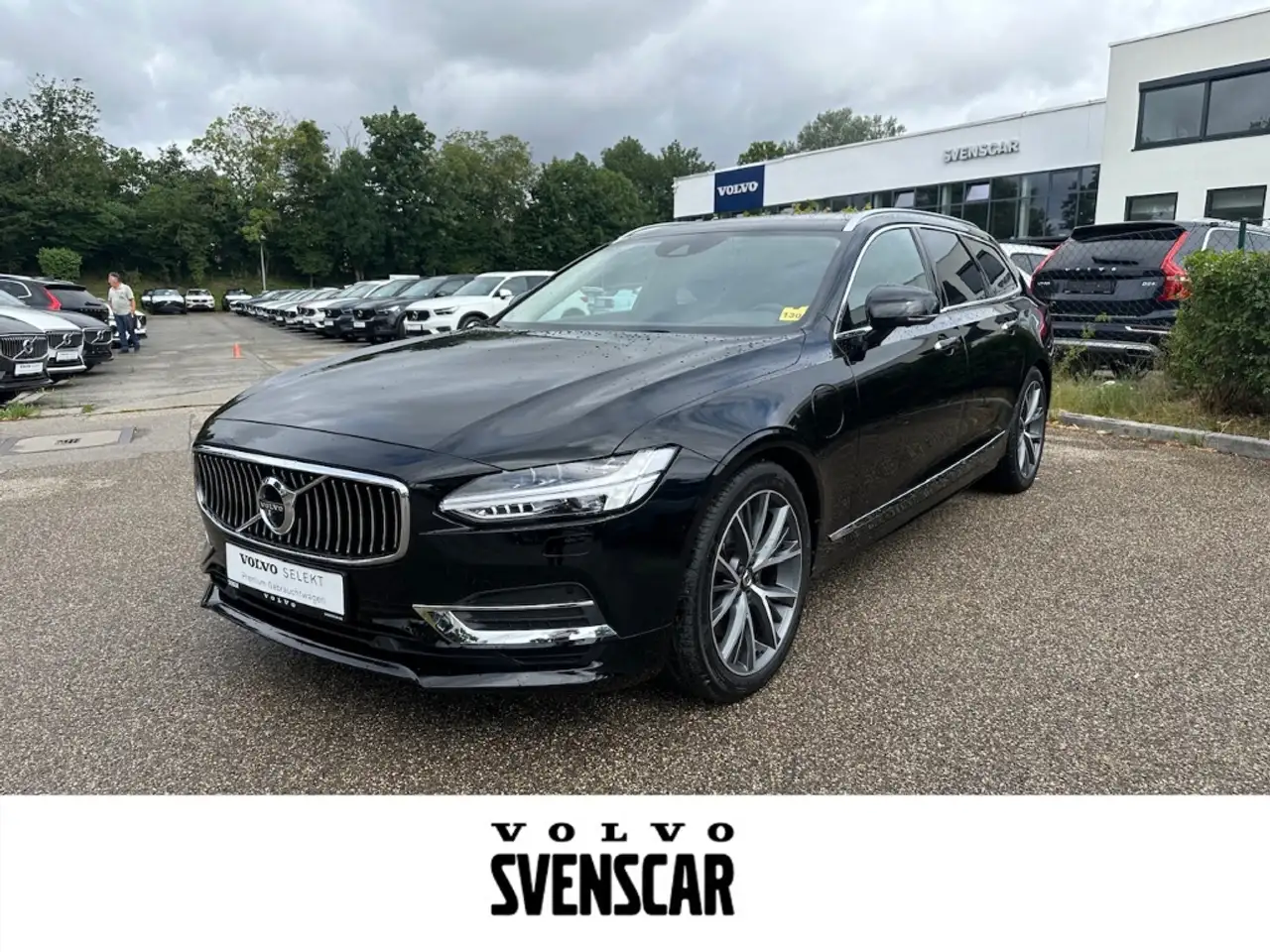 V90Inscription T8 Twin Engine EU6d-Temp Plug in Hybri