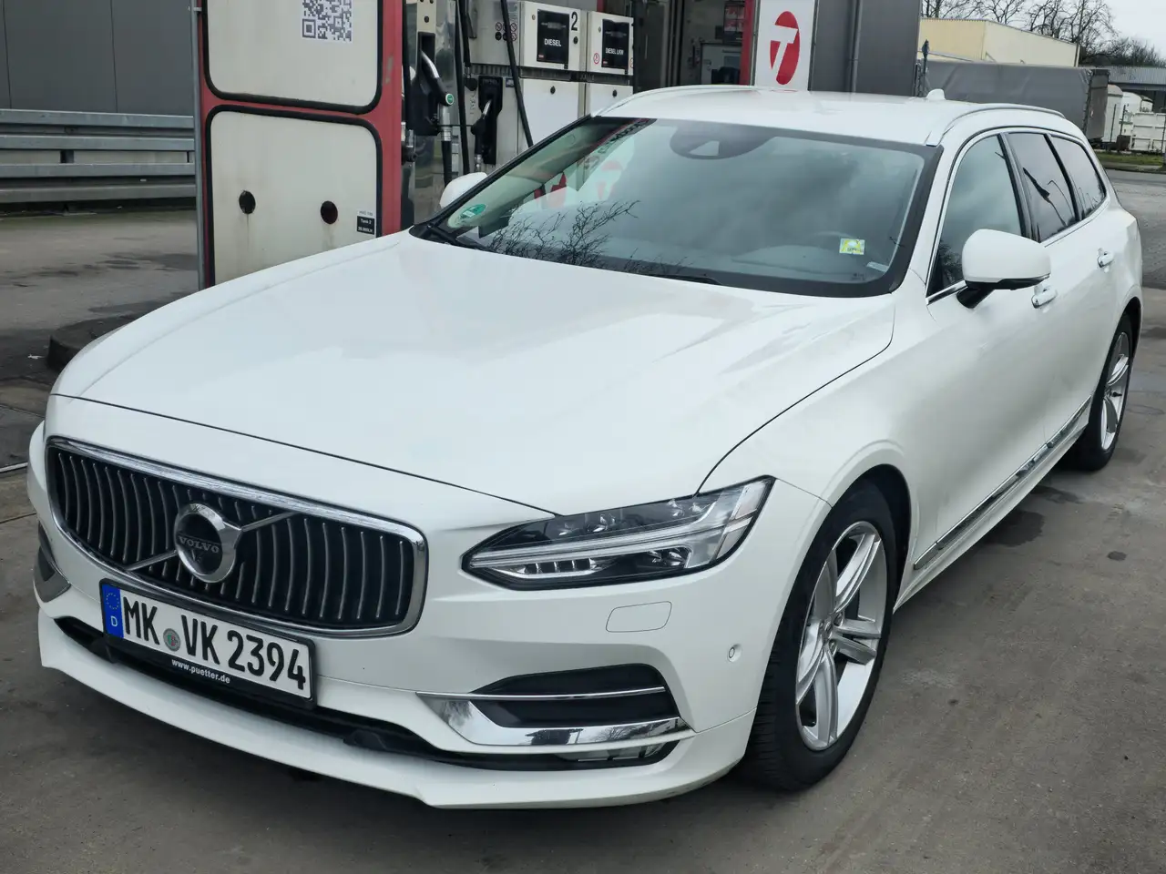 V90V90 Diesel D5 AWD Geartronic Inscription