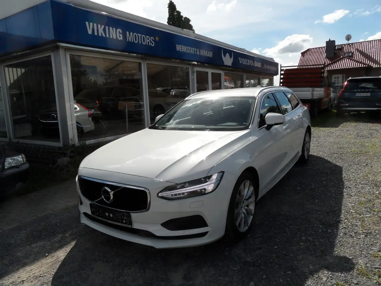 V90Kombi Momentum Pro