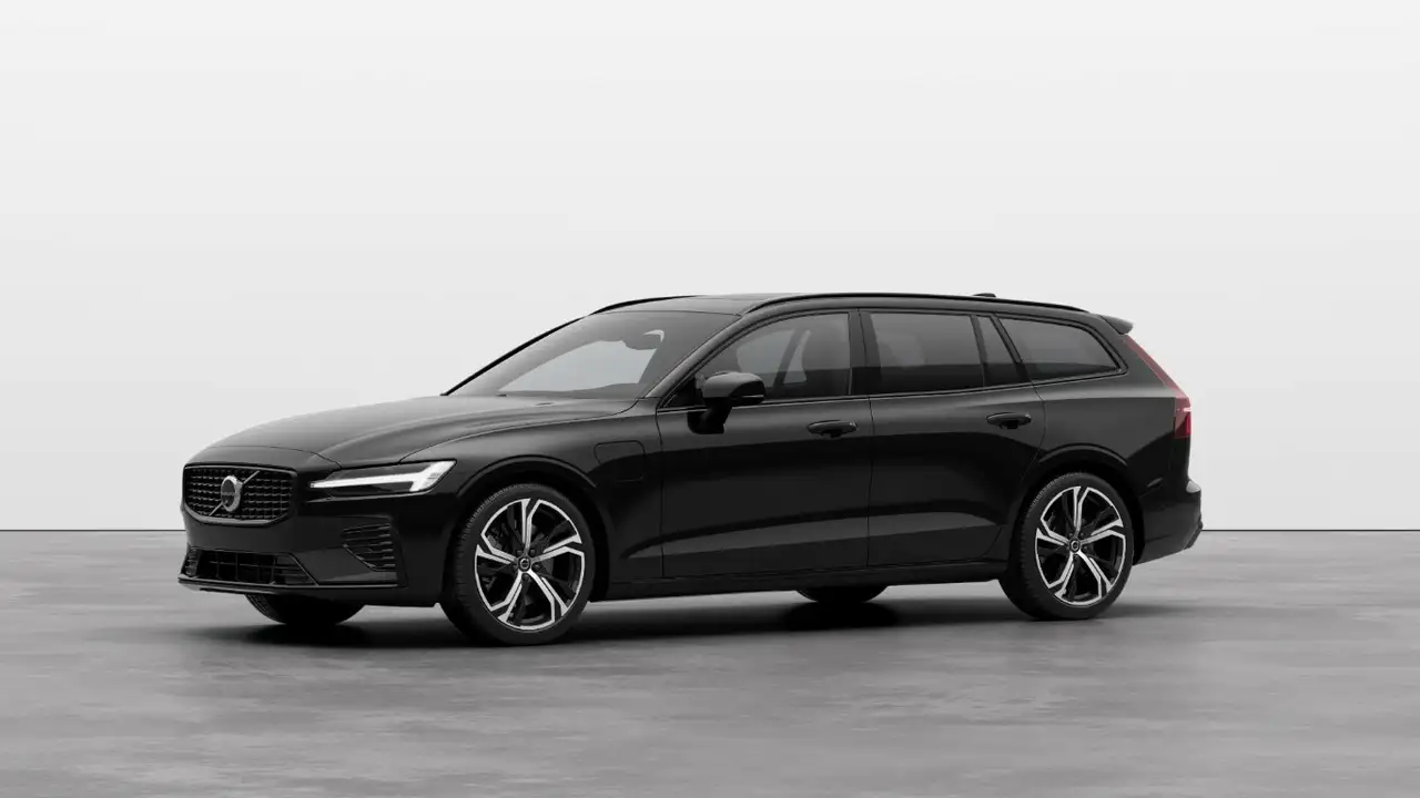V60T6 AWD PLUS DARK BUSINESS STHZ MY25