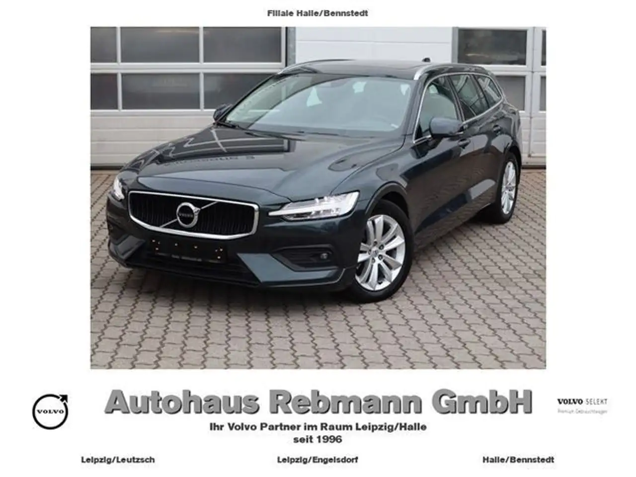 V60D3 Momentum Pro Automatik AHZ* Head-up*SD