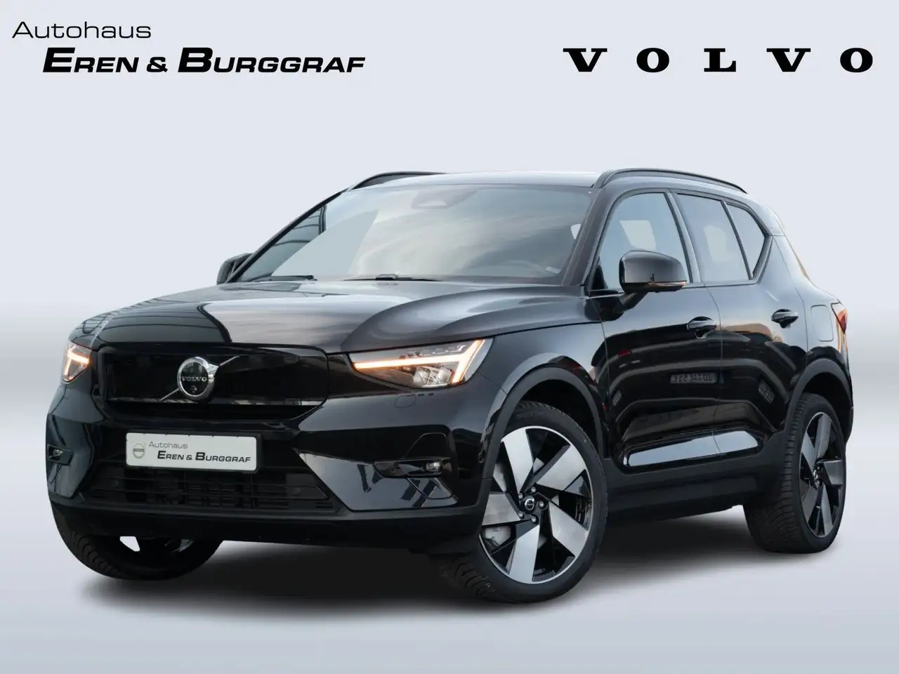 XC40Ultimate Single Motor Extended Range