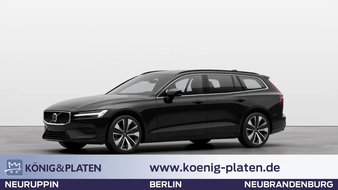 V60B4 (Diesel) Core (EURO 6d)(DPF) Klima Leder