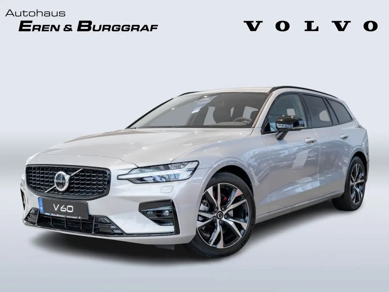 V60Kombi Plus Dark  UPE 64.240,-