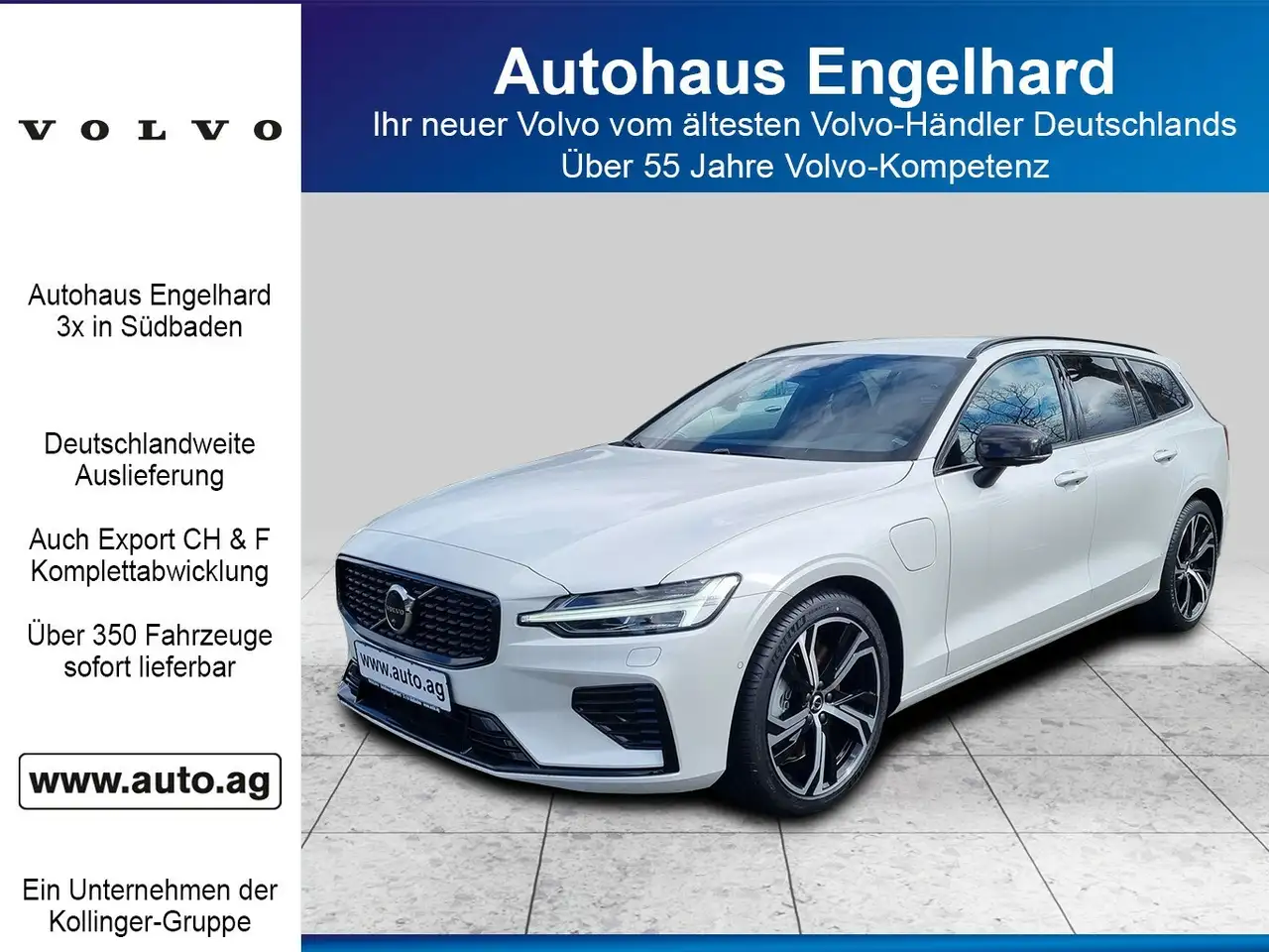 V60T6 PLUS DARK DEAL 588 EURO