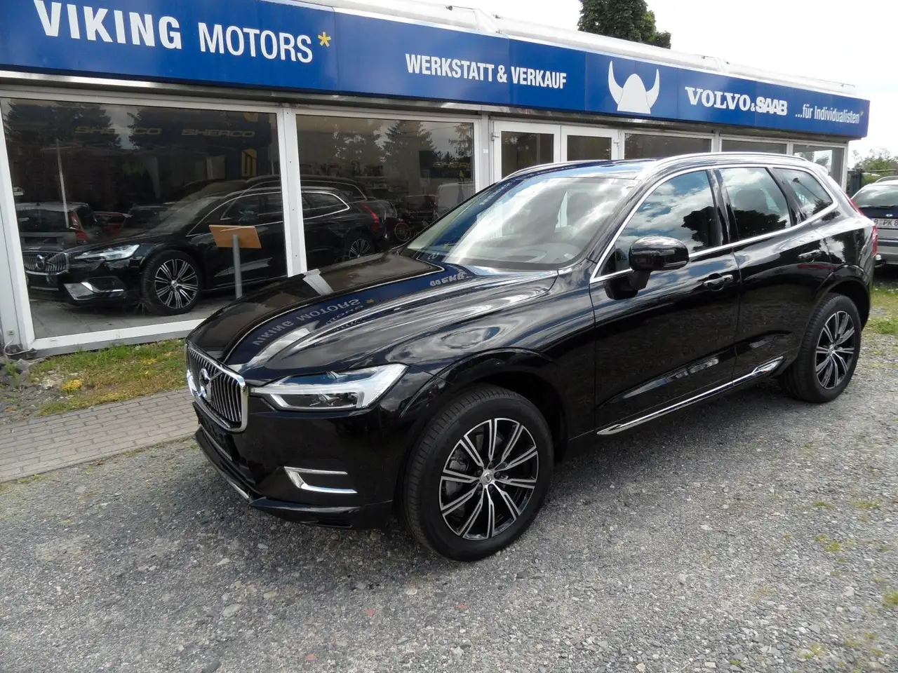 XC60Inscription AWD