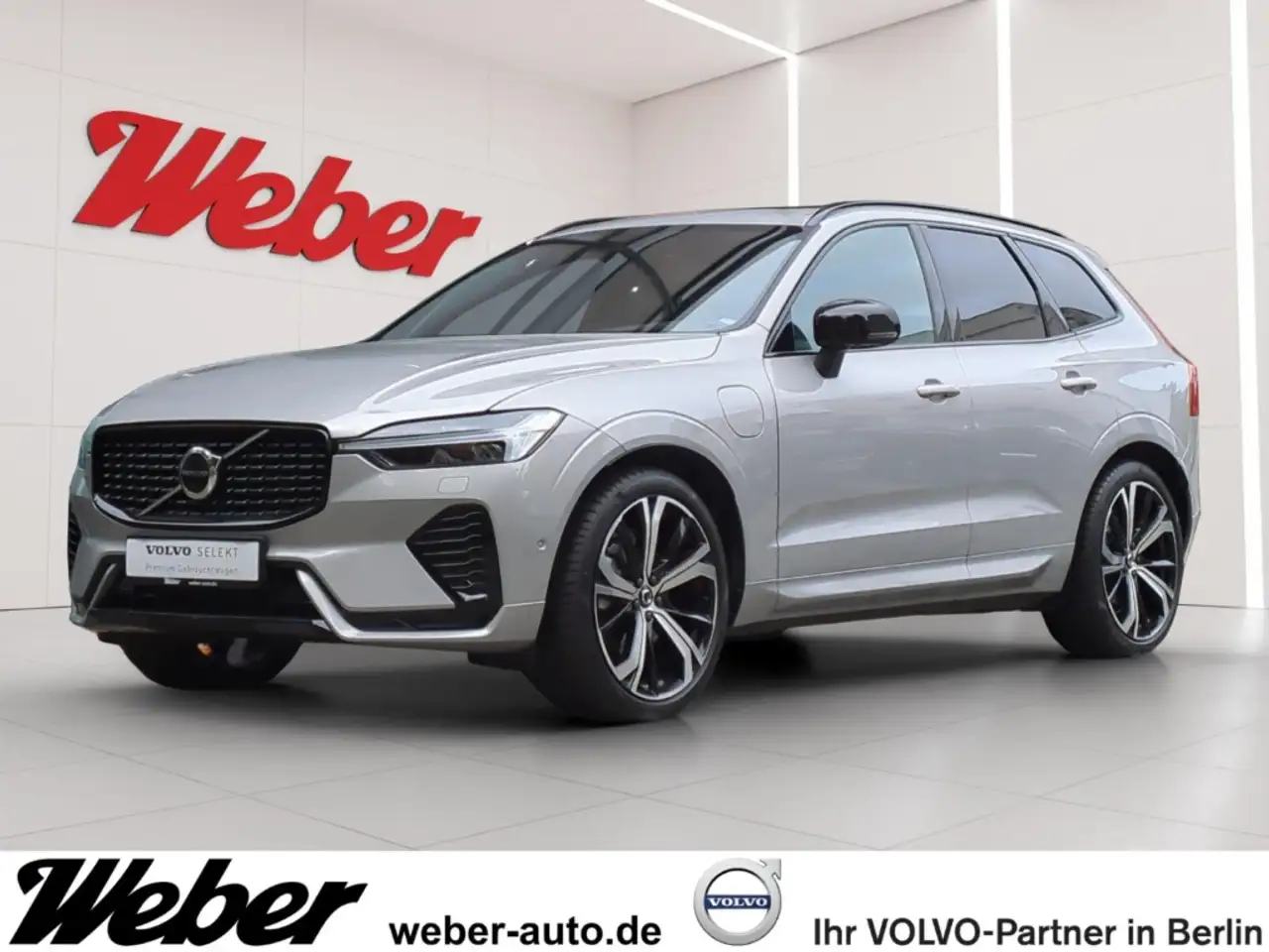 XC60T6 Recharge R-Design *Luft*HUD*SH*ACC*360*