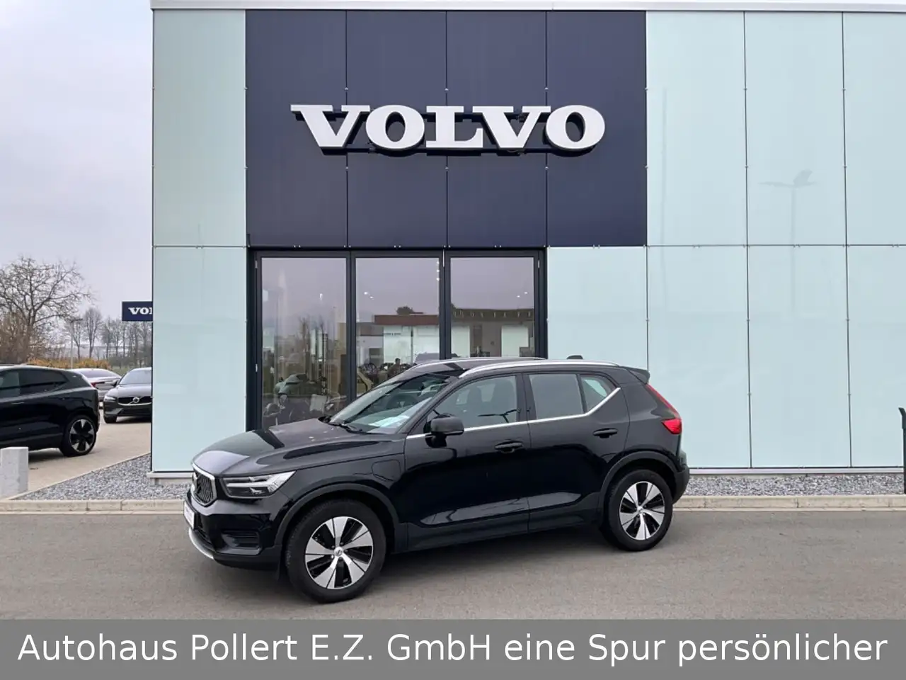 XC40T4 Inscription Expression Plug-In Hybrid