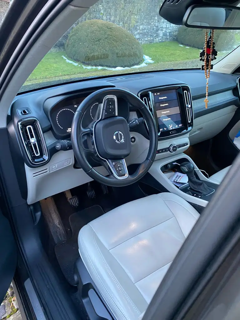 XC40D3 Inscription