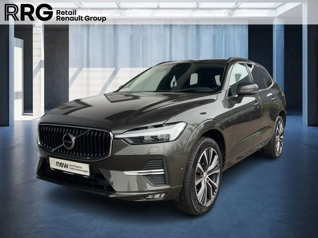 XC60B4 D MOMENTUM PRO AWD