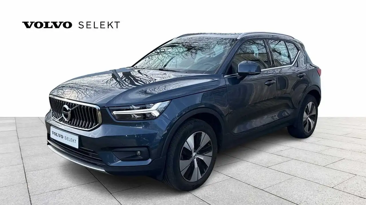 XC40Recharge Inscription, T5 plug-in hybrid