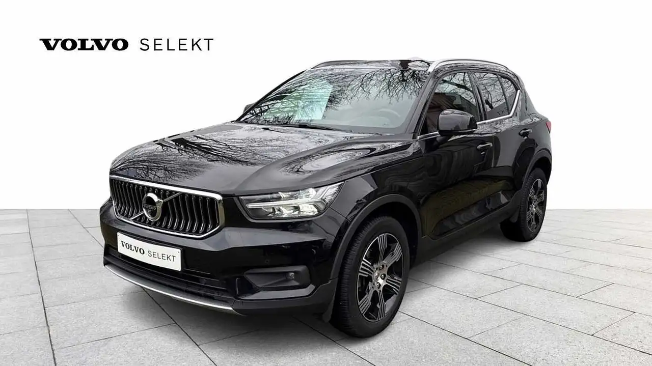XC40Inscription, T3 Geartronic