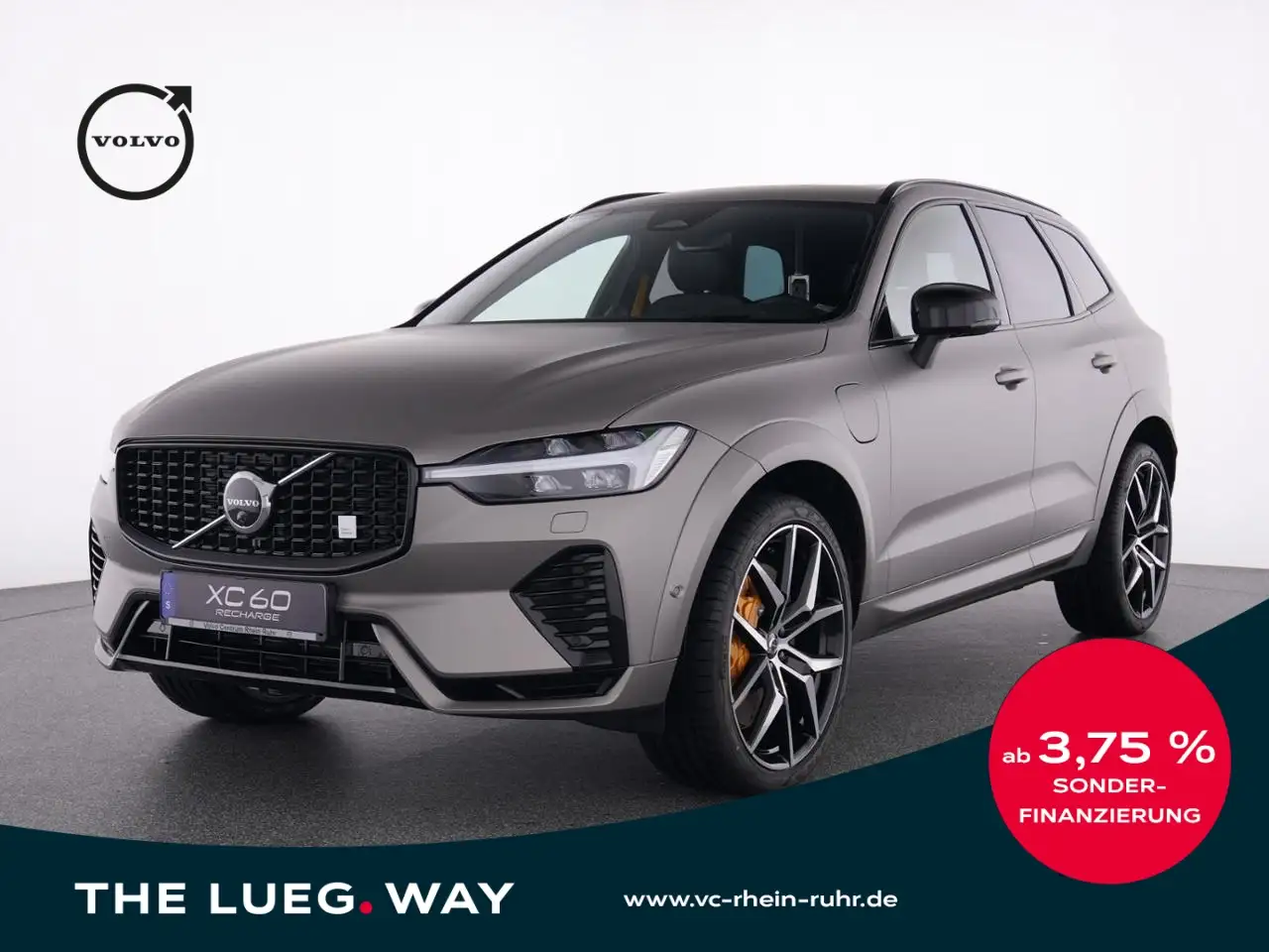 XC60T8 AWD Polestar Engineered +Limitiert+Folie
