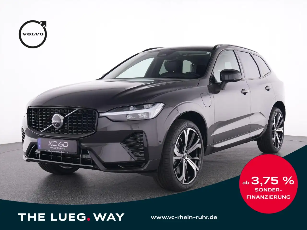 XC60T8 AWD Plus Dark+LM21+Headup+BusinessPaket