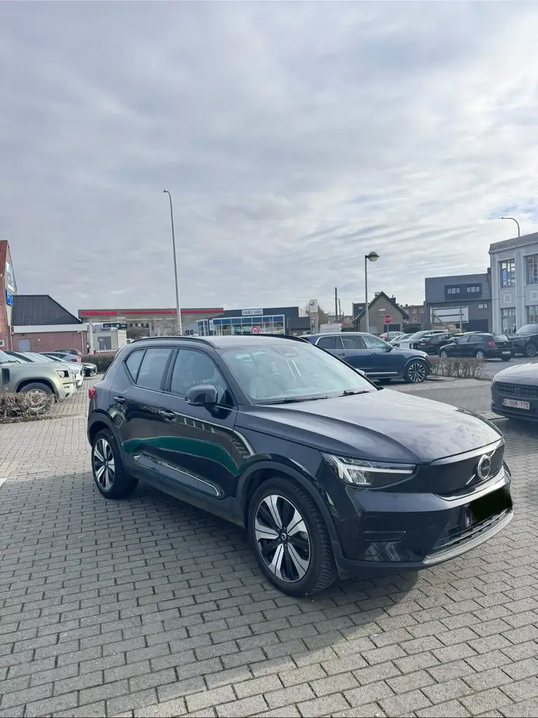 XC40Recharge 82 kWh Single M. Extended Range RWD Core