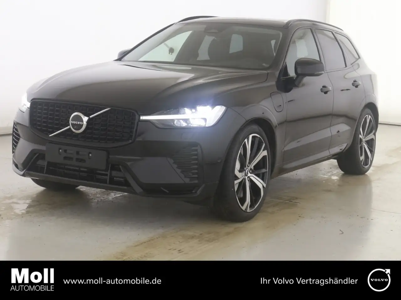XC60Ultra Dark Recharge Plug-In Hybrid AWD T8 Twin Eng