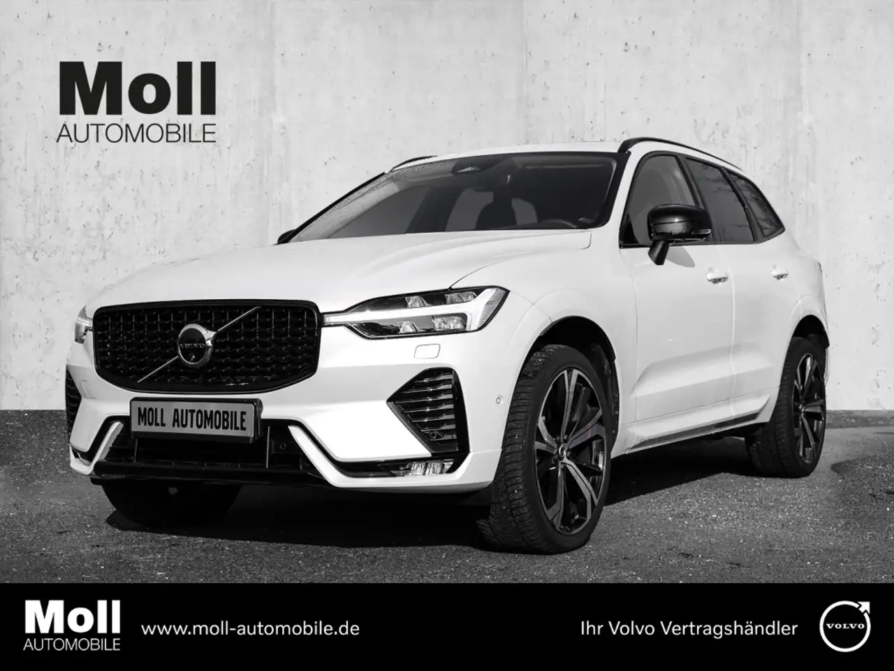XC60Ultimate Dark AWD B4 Diesel EU6d Allrad HUD AD Sta