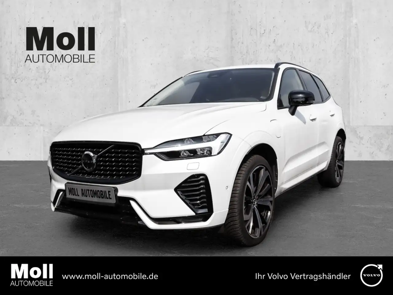 XC60Ultimate Dark Recharge Plug-In Hybrid AWD T8 Twin