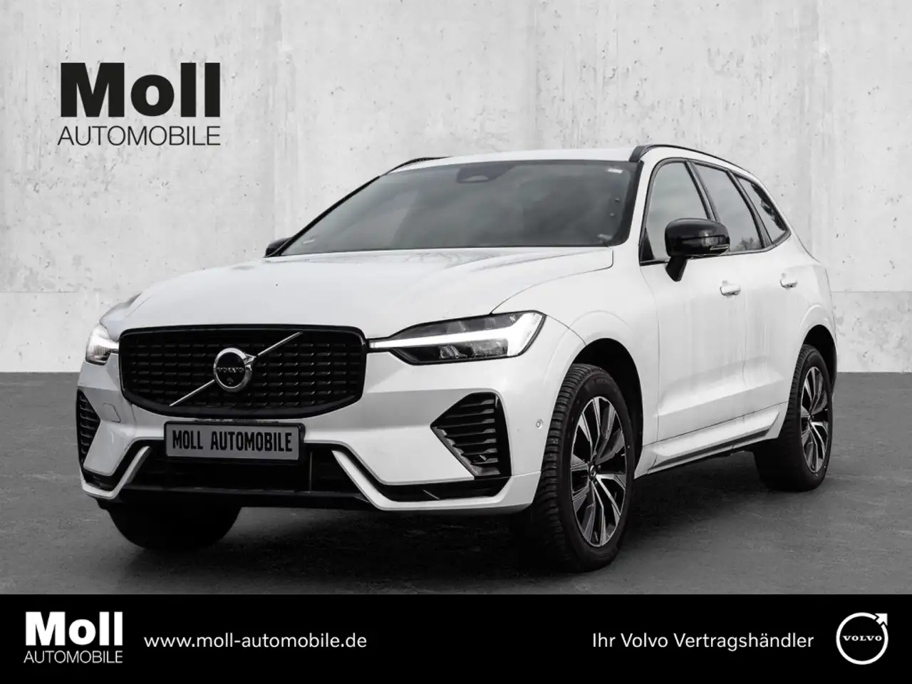 XC60Plus Dark AWD B5 Benzin EU6d Allrad Leder digitale