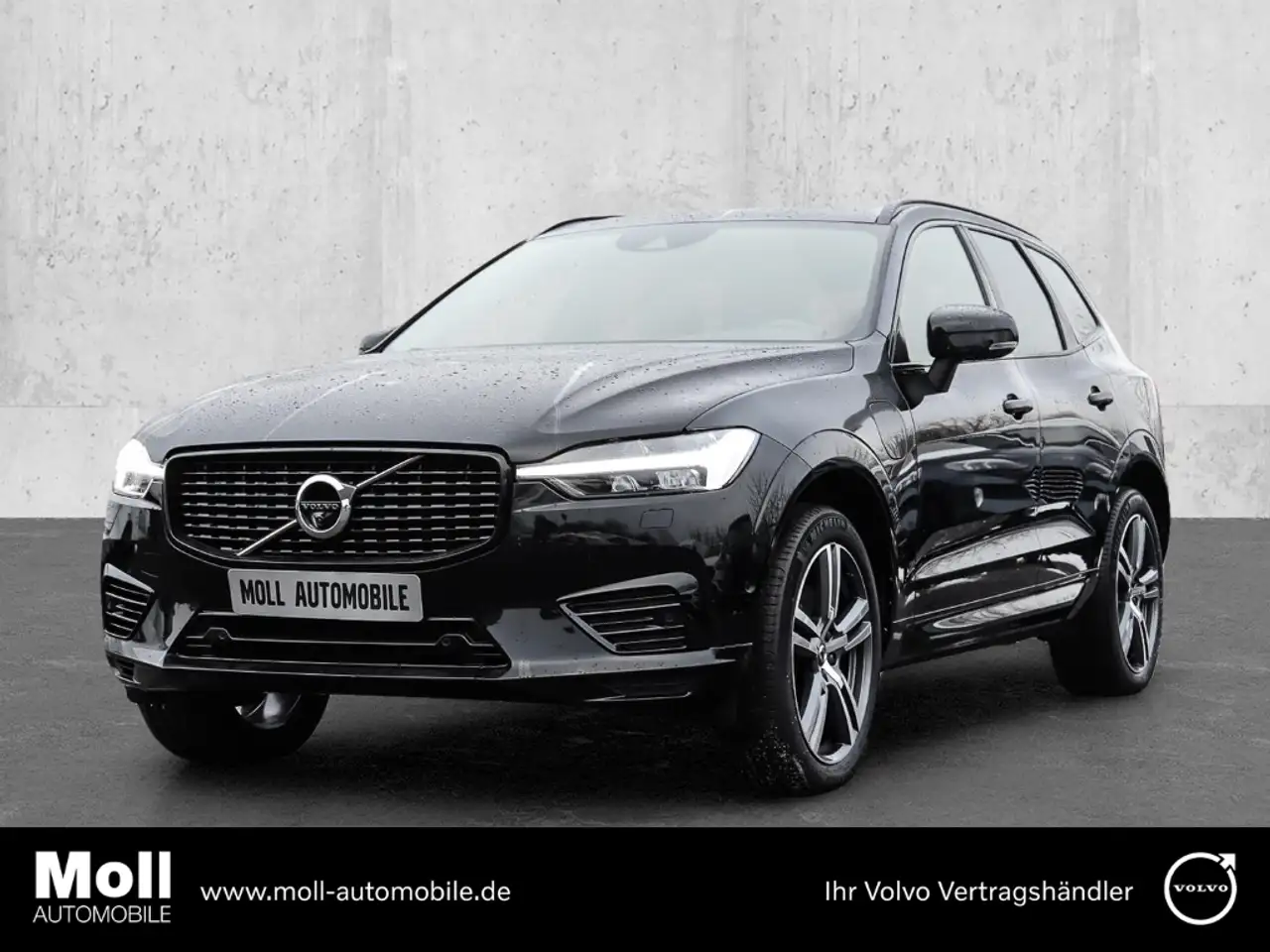 XC60R Design Recharge Plug-In Hybrid AWD T6 Twin Engin