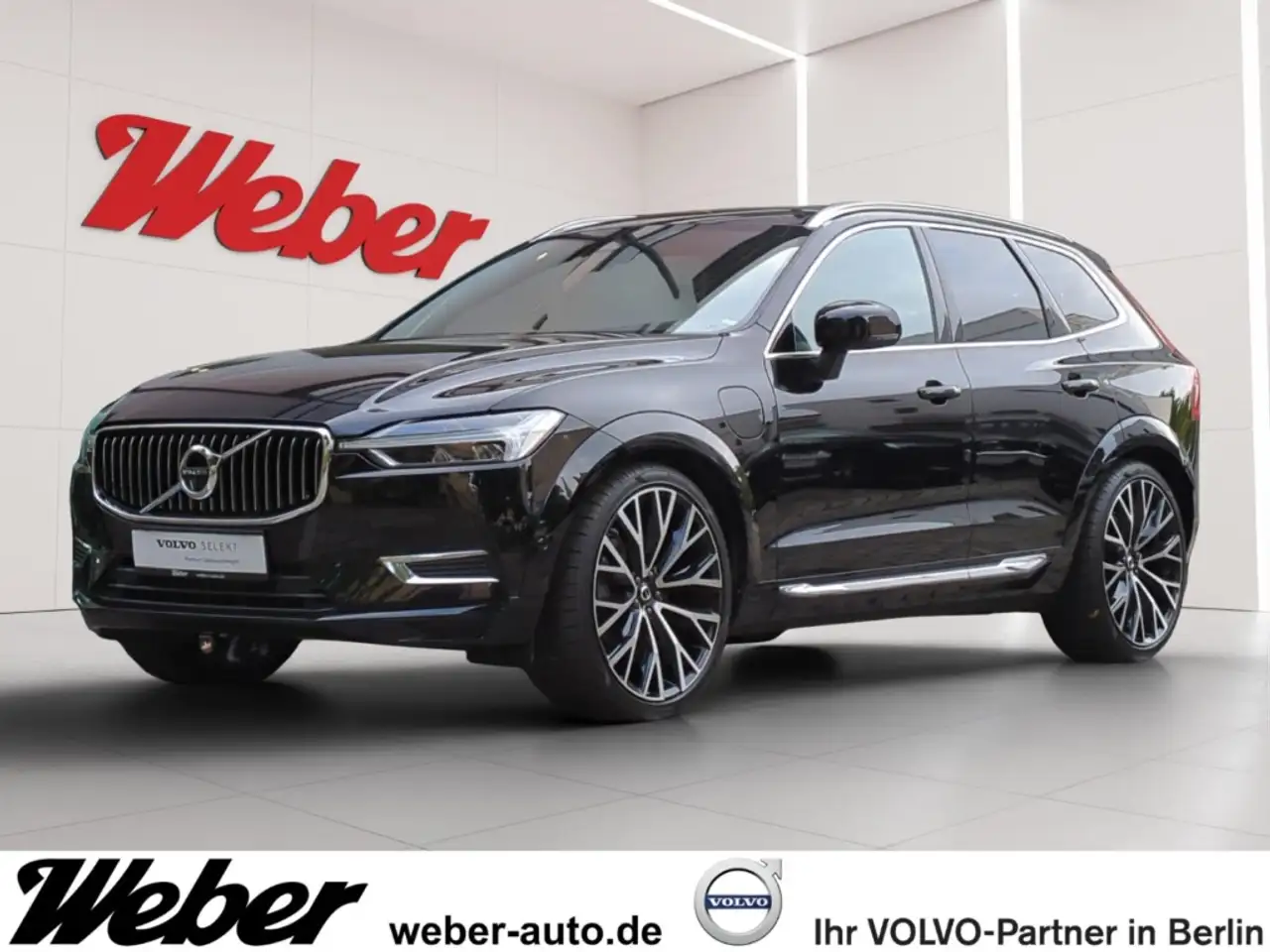 XC60T8 Twin Engine Inscription *Voll*230km/h*