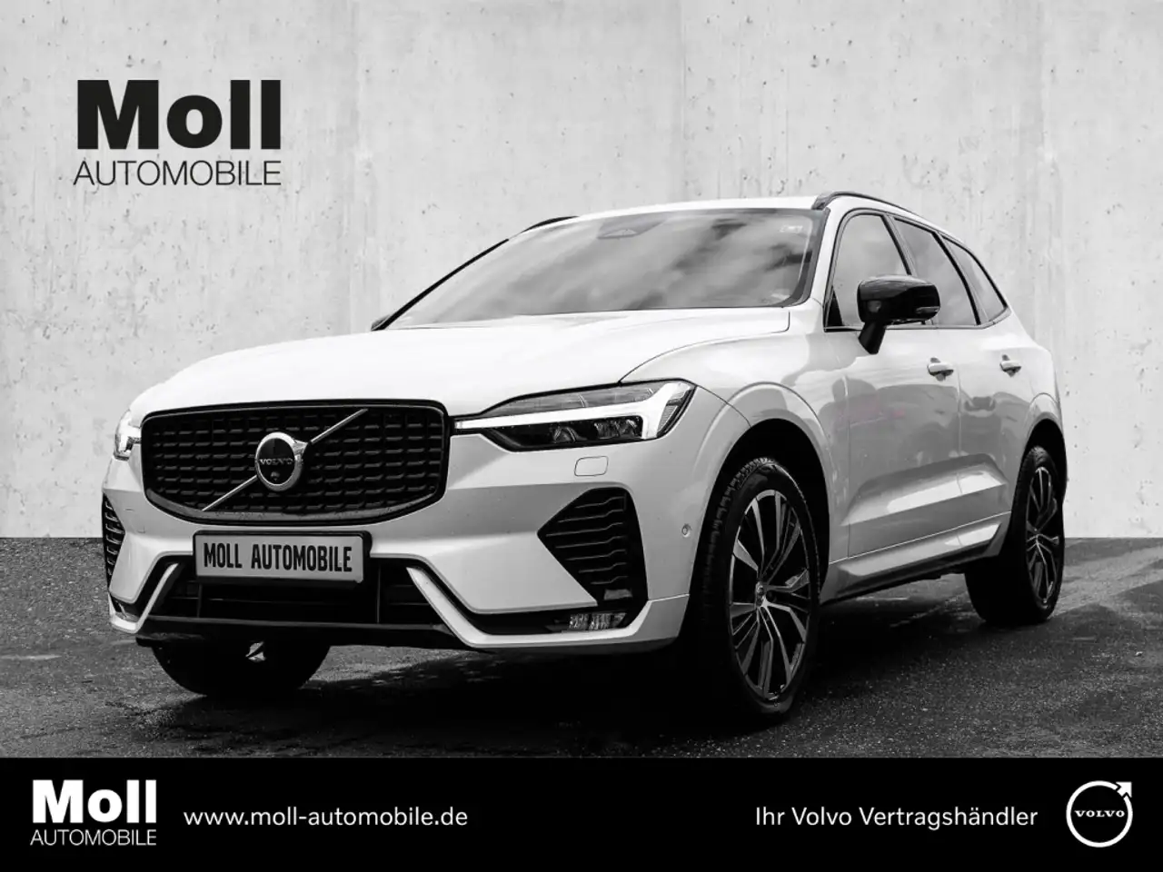 XC60Ultimate Dark 2WD B4 Diesel EU6d HUD AD digitales