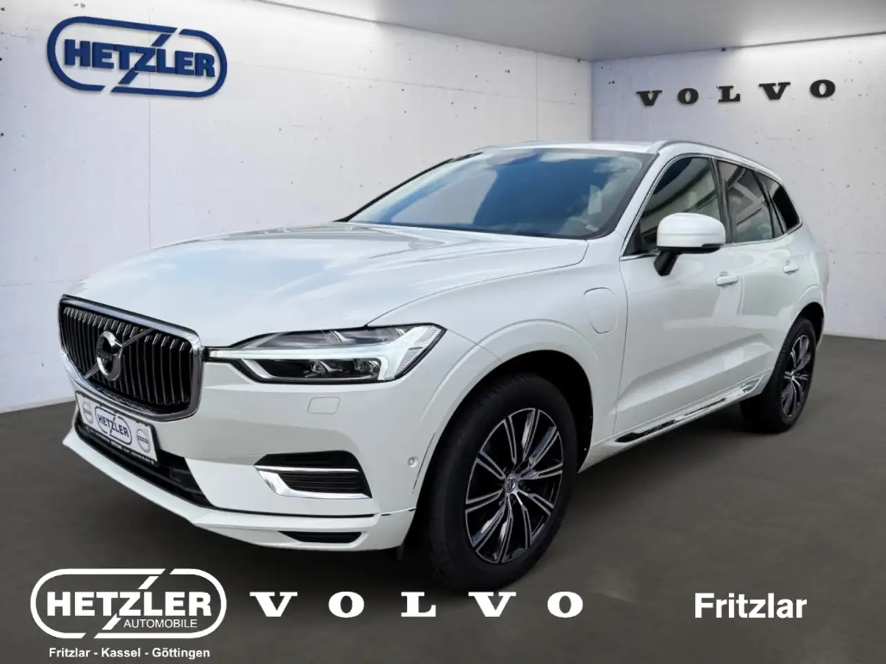 XC60Inscription Plug-In Hybrid AWD T8 Polestar Head-Up