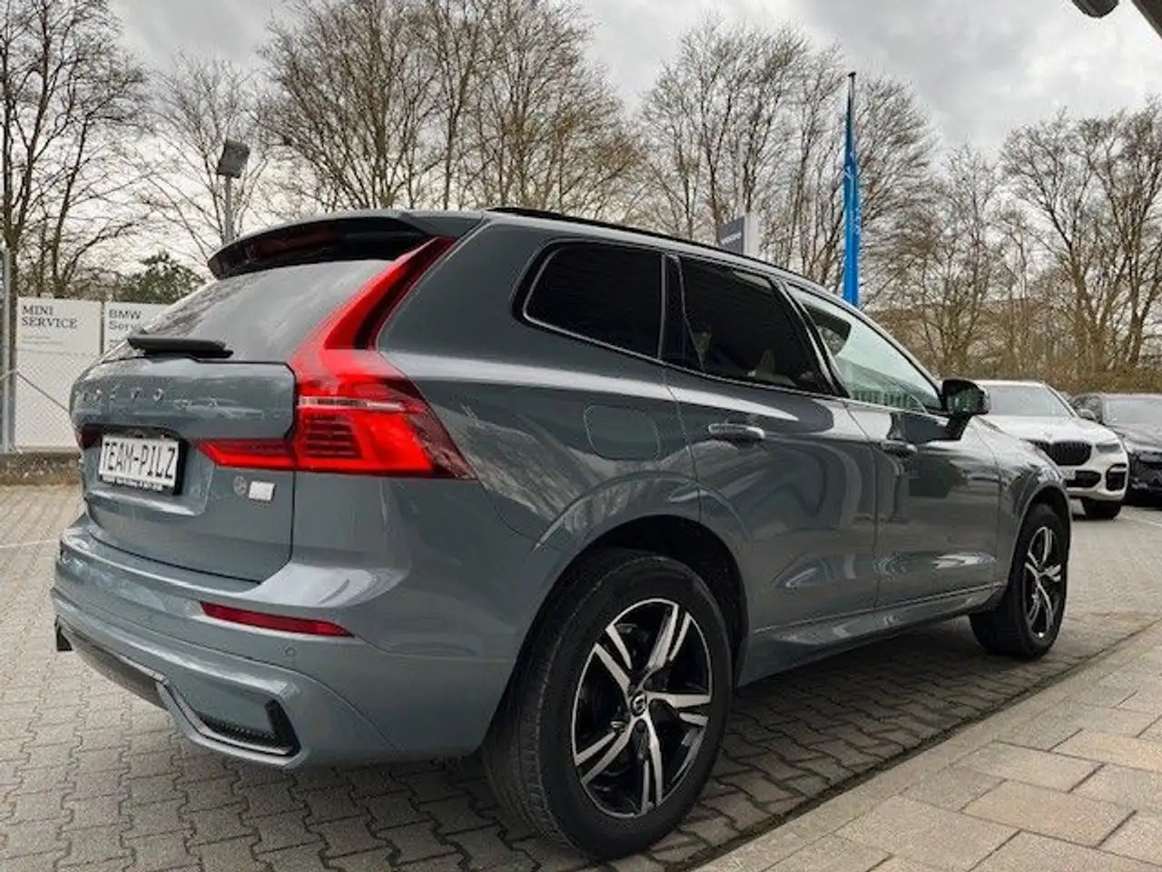 Фото машины