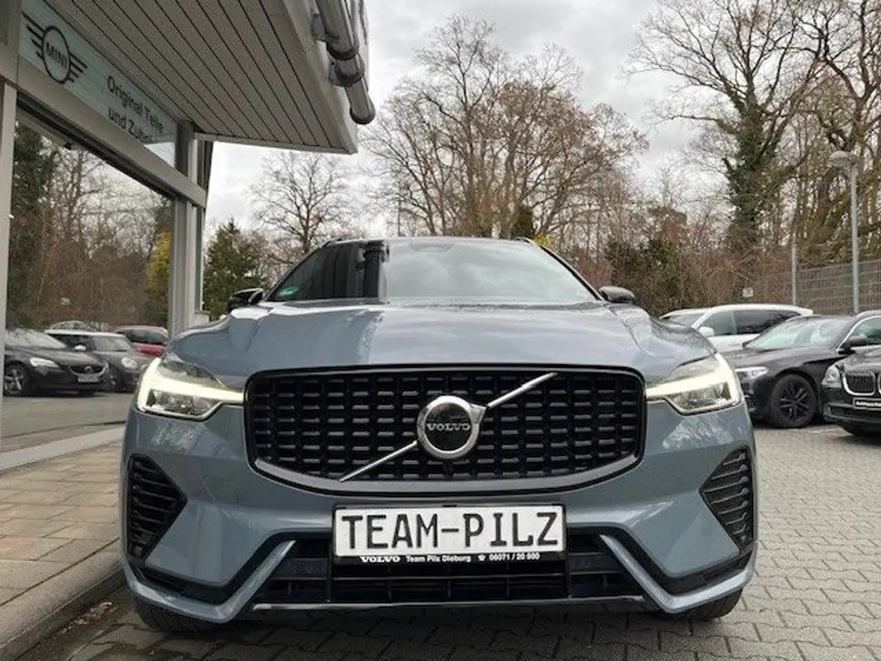 Фото машины